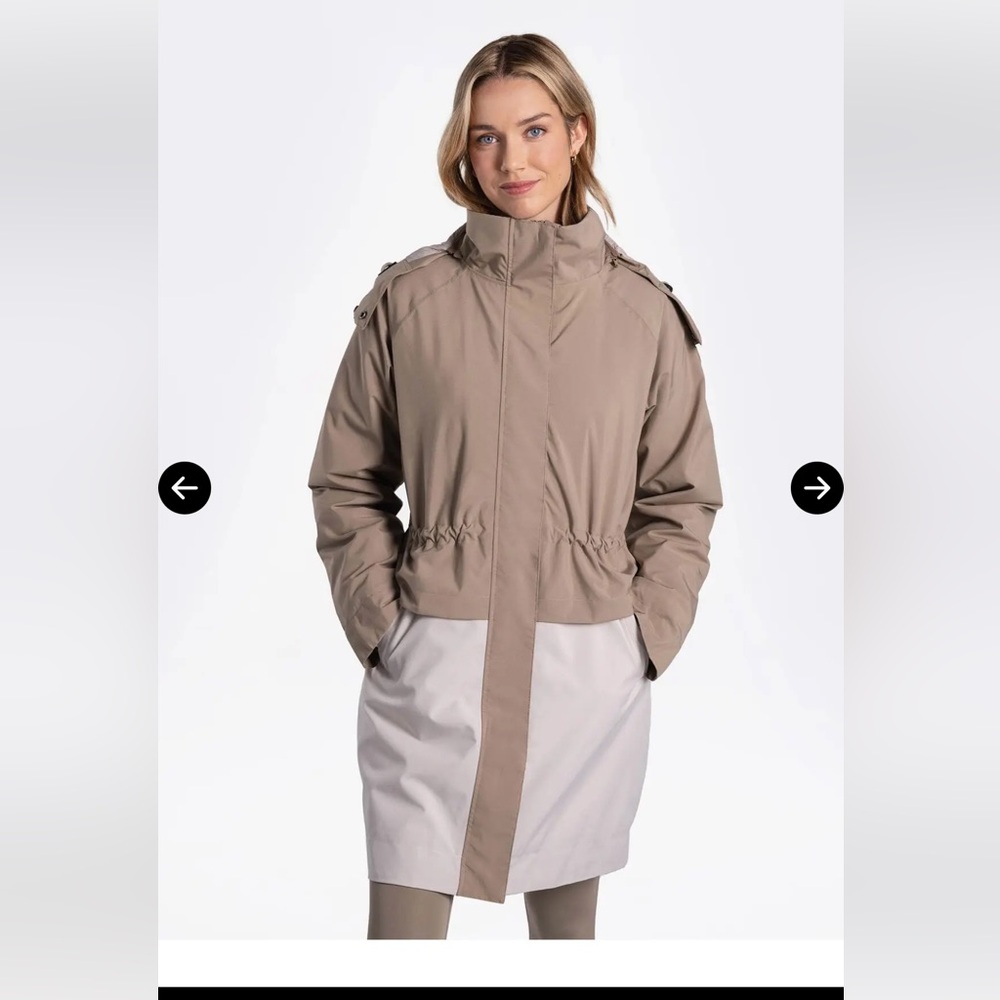 Lole Aubery waterproof jacket